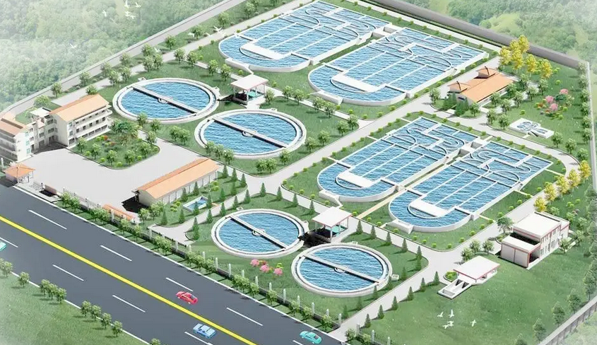 污水處理廠有毒氣體監測方案