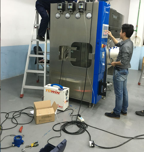 醫(yī)院消毒室需要安裝過氧化氫滅菌檢測儀嗎？   